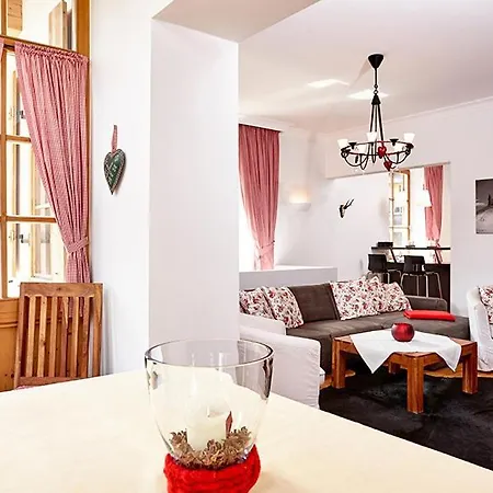 Rosenquarz Apartment Garmisch-Partenkirchen