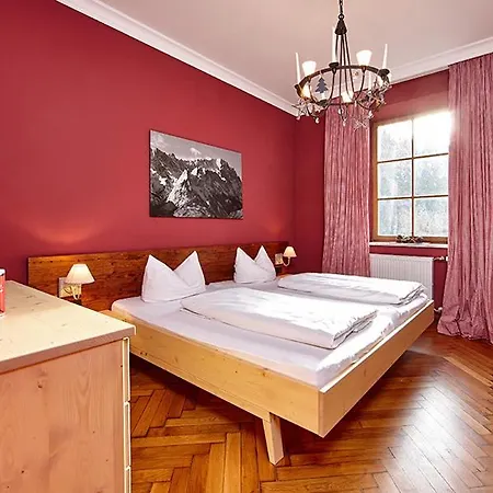 Rosenquarz Apartment Garmisch-Partenkirchen