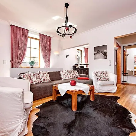 Rosenquarz Apartment