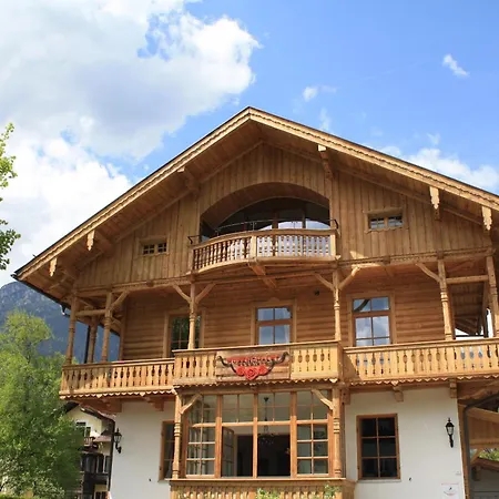 Rosenquarz Appartement Garmisch-Partenkirchen