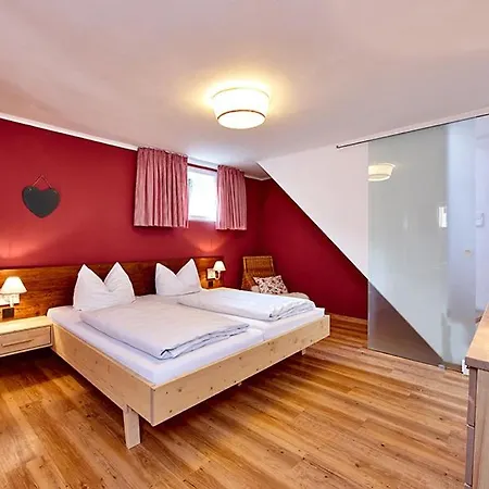 Apartman Rosenquarz Garmisch-Partenkirchen