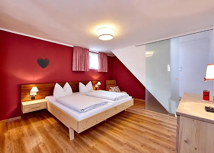 Apartman Rosenquarz Garmisch-Partenkirchen