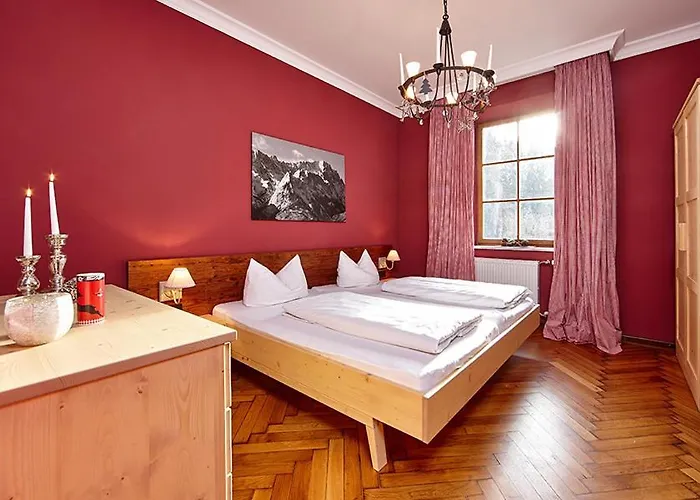 Rosenquarz Apartman Garmisch-Partenkirchen