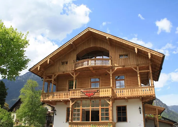 Rosenquarz Lejlighed Garmisch-Partenkirchen